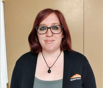 Megan Brown (Office Manager), team member at SERVPRO of Highlands Ranch / NW Douglas County