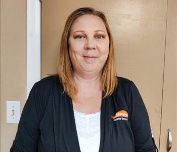Janeffa Butterfield (Job File Coordinator), team member at SERVPRO of Highlands Ranch / NW Douglas County