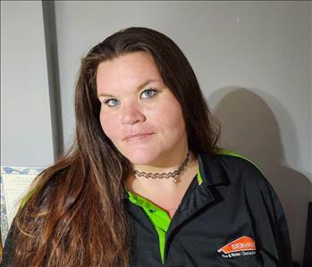 Crystal McEnvoy (Fire Technician), team member at SERVPRO of Highlands Ranch / NW Douglas County